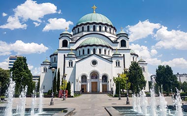 St Sava Temple, Belgrade St Sava Temple, Belgrade